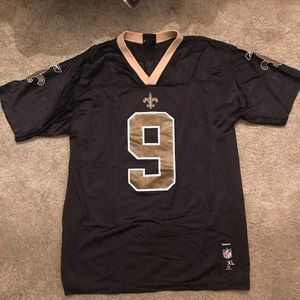Saints Drew Brees NFL Jersey